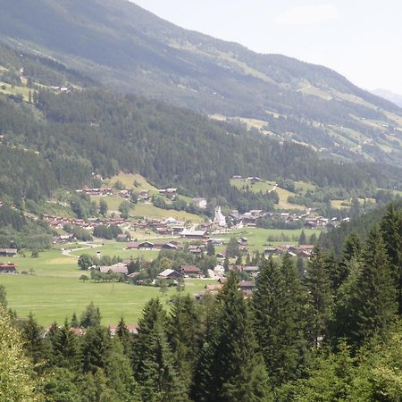 Aparthotel Garni Schranz Wald im Pinzgau Exterior photo