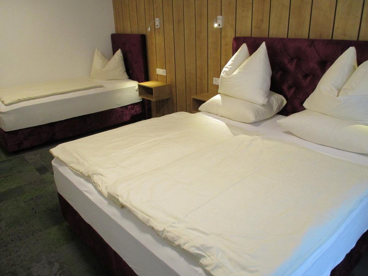 Aparthotel Garni Schranz Wald im Pinzgau Exterior photo
