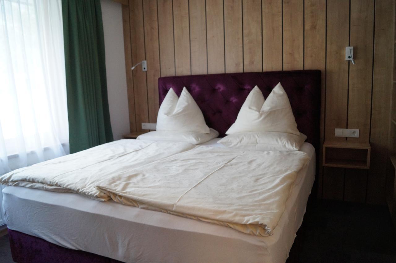 Aparthotel Garni Schranz Wald im Pinzgau Exterior photo