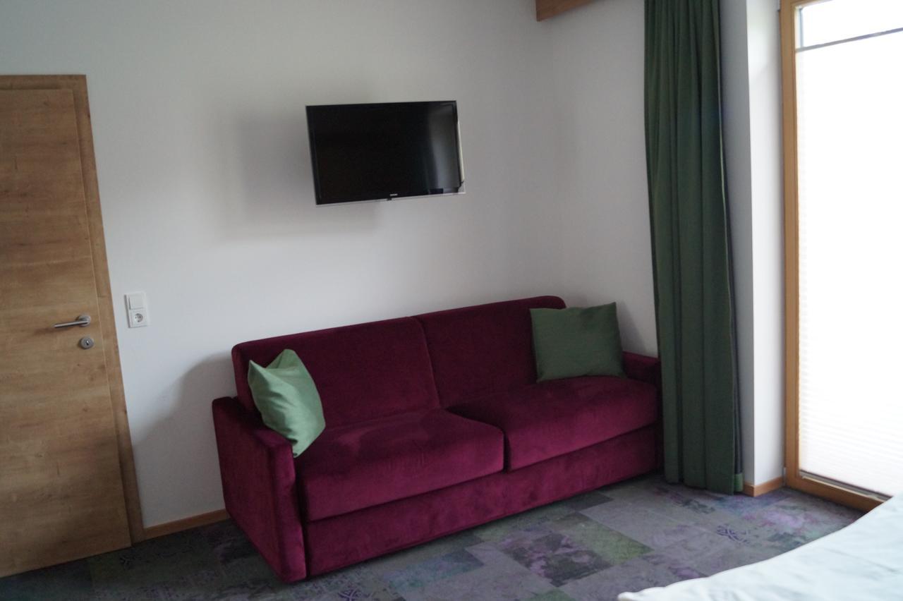 Aparthotel Garni Schranz Wald im Pinzgau Exterior photo